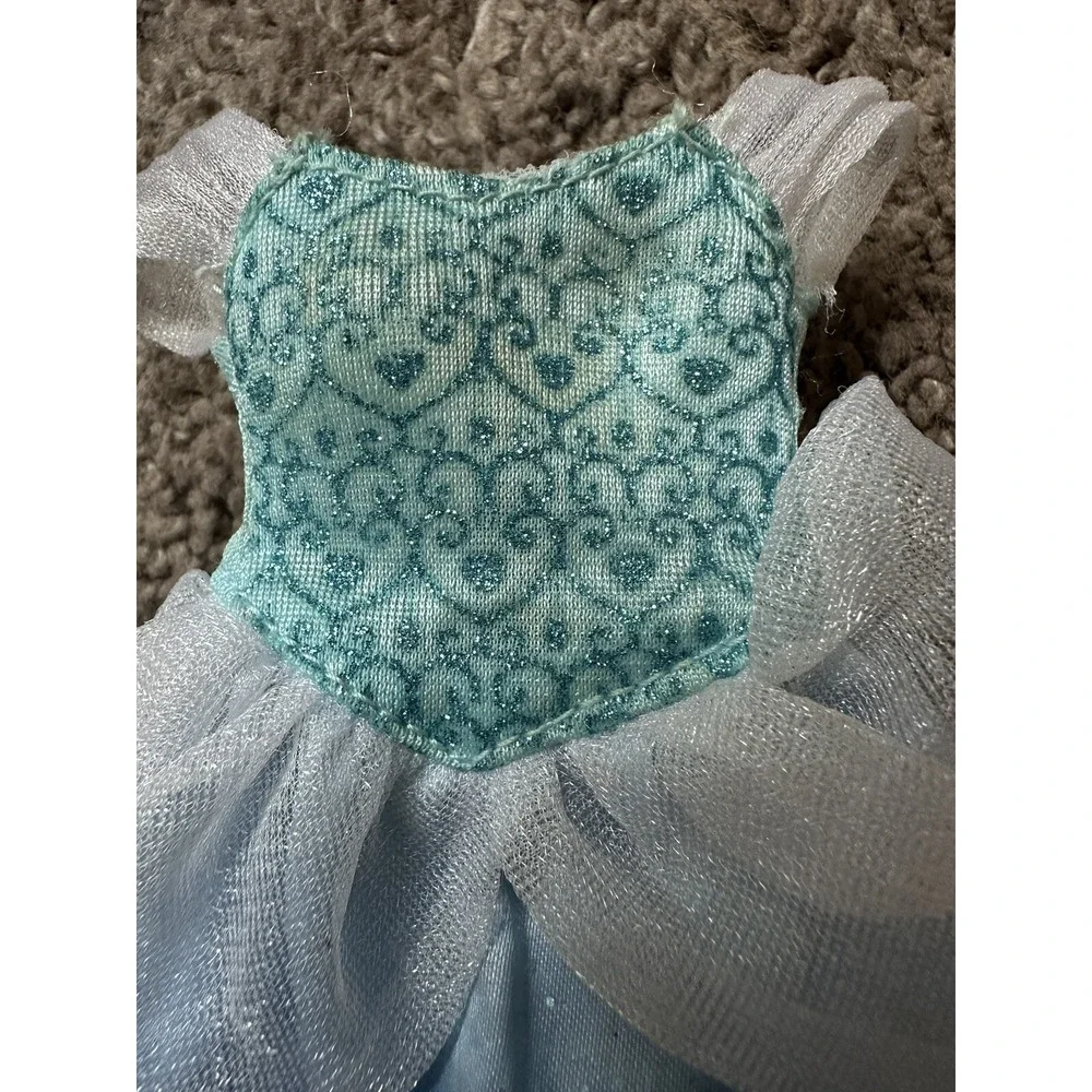 Barbie Cinderella‎ Dress Preowned